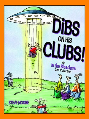 Dibs on His Clubs! - ebook